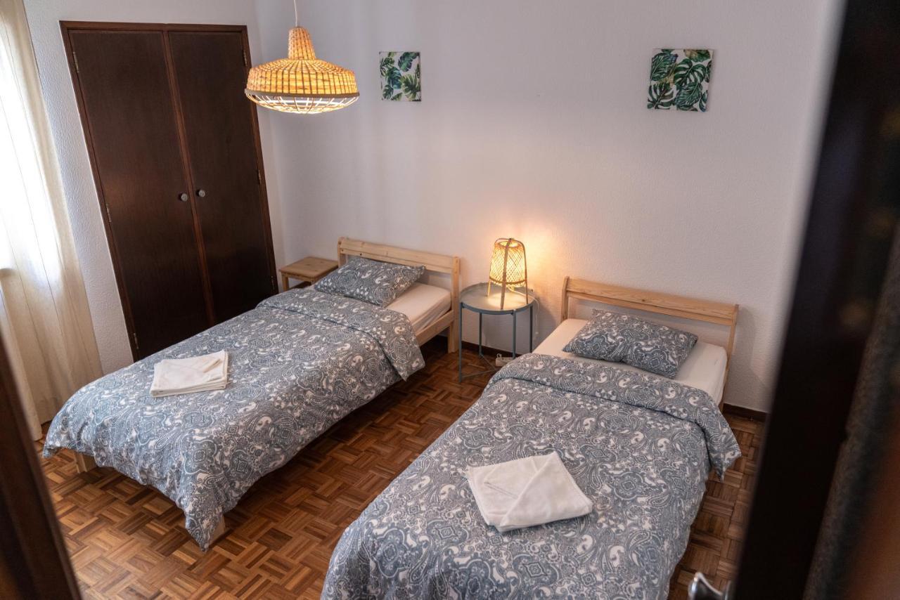 Balili Private Apartment Ferrel  Luaran gambar